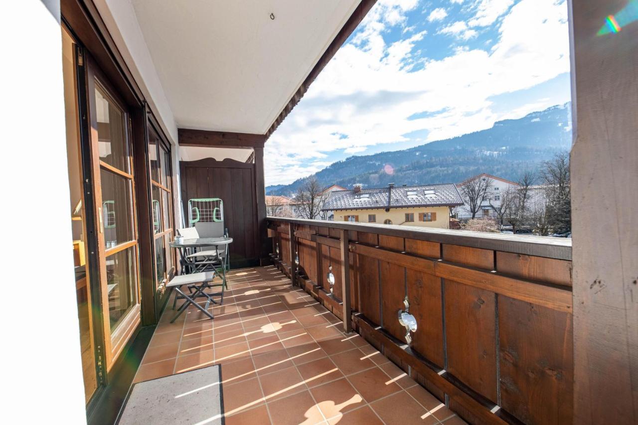 Werdenfels Apartment Garmisch-Partenkirchen Exterior photo