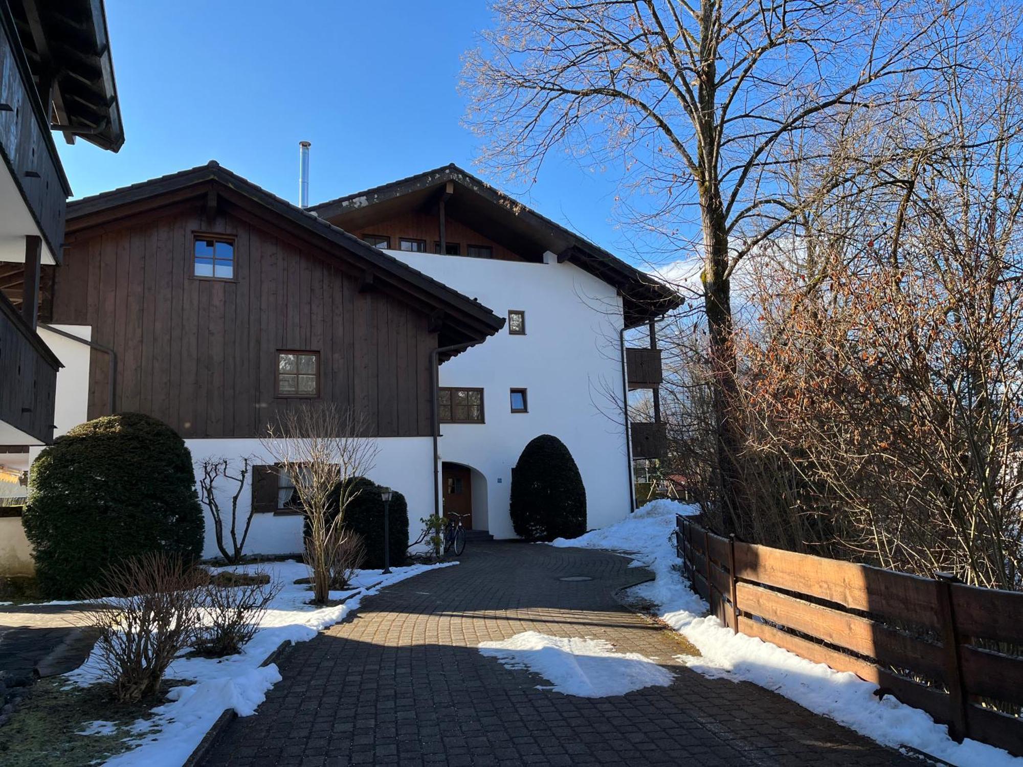 Werdenfels Apartment Garmisch-Partenkirchen Exterior photo